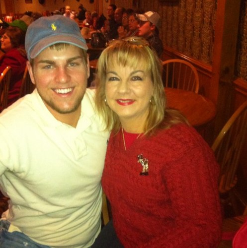 TeresaTparker's profile picture. Mama - Nana