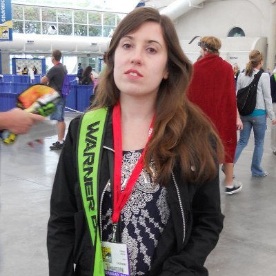 RebeccaJanicker's profile picture. Associate Professor in Horror Media (University of Portsmouth, UK). Scholar of Gothic, horror and weird fiction.