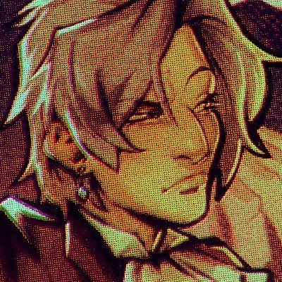 occassionally🔞|| Jakob || 27 || self-assigned twink || vtube model rigged and animated by @SuzumeGio