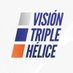 Visión Triple Hélice (@vtriplehelice) Twitter profile photo Visión Triple Hélice (@vtriplehelice) Twitter profile photo