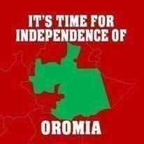 ❣️I am Oromo❣️
#Independent_Democratic_Republic_Of_Oromia❣️
❣️ Kaayyoo Ganamaa, Jaarmiyaa ABO, Waraanni WBO❣️