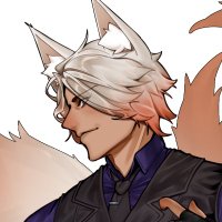 ~DereHybrid || VTUBER~ (@foxsith) 's Twitter Profile Photo