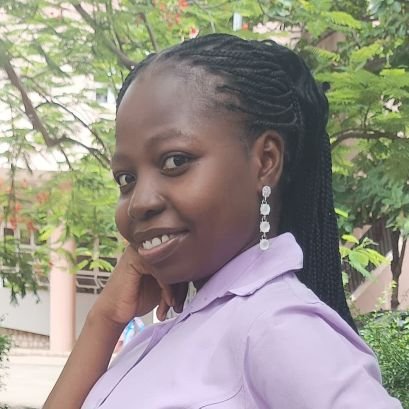 a_ayodamola's profile picture. Matchlessly loved♥️
Fashion Designer.
Data Scientist