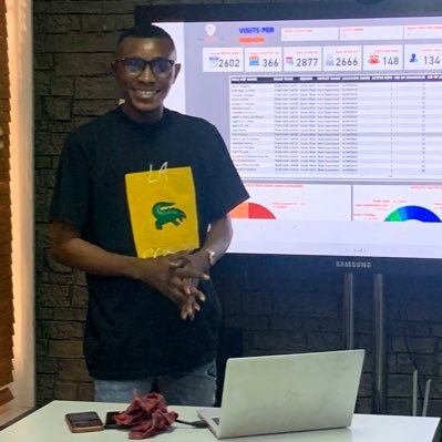 LateefGideon's profile picture. Data Analyst @ Owens & Xley | Azure Data Engineer | Database Admin | DSN Member | seeking MSc/Phd opportunities in data-related fields 🚀📊