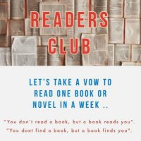 Readers Club (@readersclub09) 's Twitter Profile Photo Readers Club (@readersclub09) 's Twitter Profile Photo