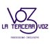 LA TERCERA VOZ - Periodismo Inclusivo (@3era_voz) Twitter profile photo LA TERCERA VOZ - Periodismo Inclusivo (@3era_voz) Twitter profile photo