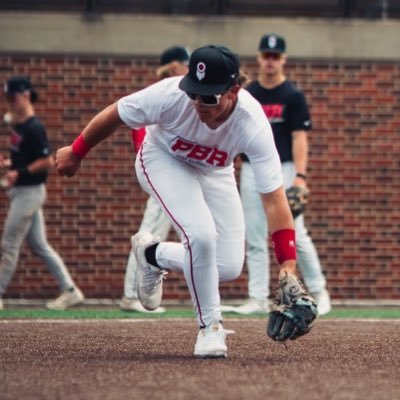 ✝️- @BaseballArrows - @MVPROSPECTS - 2026 - INF - Phone # 937-831-5175 📱