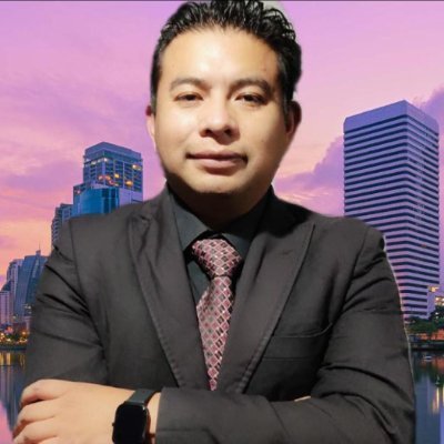 FredyBahenaM's profile picture. Empresario, tecnólogo y filantropo