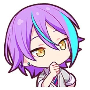 notasquirrel2's profile picture. proseka, danganronpa, jjk, assassination classroom, omori 😁😁
please..new rui and tsukasa cards