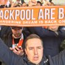 mark_webster87's profile picture. You can spit on the fans but if they do it to you, you might drown - Valeri Belokon 2014 ....... Tweets, in large, about Blackpool FC