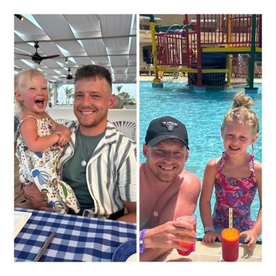 DBlagden21's profile picture. 33 years old from Doncaster. Dad to 2 beautiful children. MUFC 🔴⚪️⚫️