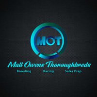 Matt Owens Thoroughbreds LLC (@mattowenstbs) 's Twitter Profile