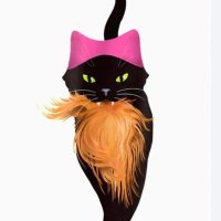 🪷🐝 Childless, Nasty 🐈🐶 Woman for Kamala🦅🇺🇸 (@elusivecow) 's Twitter Profile