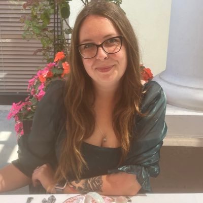 spooky_jac's profile picture. The bamboozle never ends