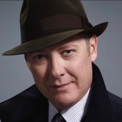 James Spader - RR on THE BLACKLIST This Super Fan Page is run by Management.
