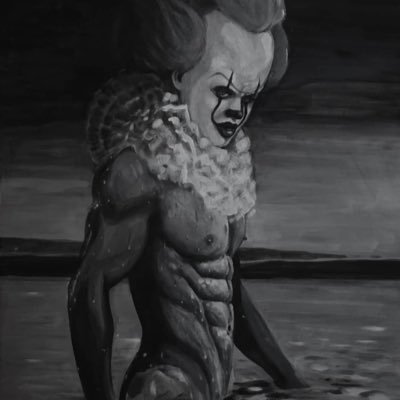 TravisScottder5's profile picture. Pennywise official Fanpage 🔥 some may be 18+. (follow so we can make him fame)