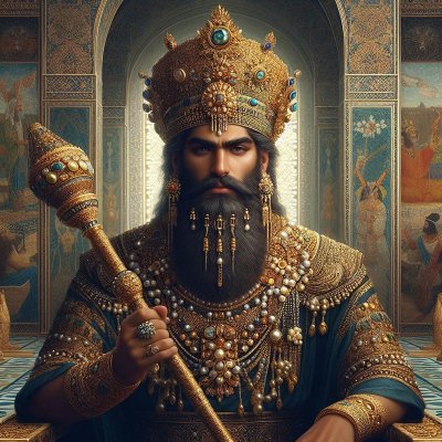 چـُوایـران نَـبـاشـد تـنِ مَـن مَبـاد..
@PahlaviReza