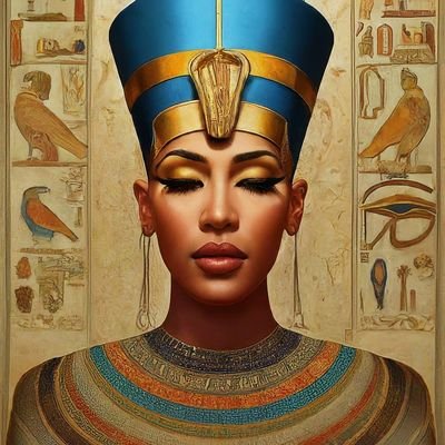 Hatshepsut1996's profile picture. Your average Egyptian queen... just kidding. I was extraordinary. Ask the Nile. 😜 #Hatshepsut
