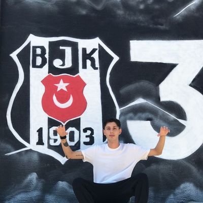 Sergennn10's profile picture. BEŞİKTAŞ HAYATTIR HAYATTA BEŞİKTAŞ 🖤