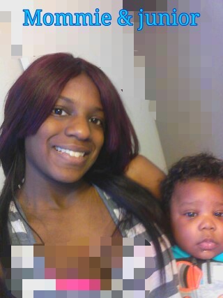 married to my soul mate martez blackman!! im jr's mommy! licensed stylist whatever yu want i do jus call me!!! muah