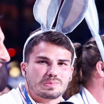 Actuu_Sport's profile picture. Toute l’actualité sportive en clair et sans faire dans la dentelle 🩲 On est français et on se prend pas pour dla merde ⭐️🇫🇷⭐️