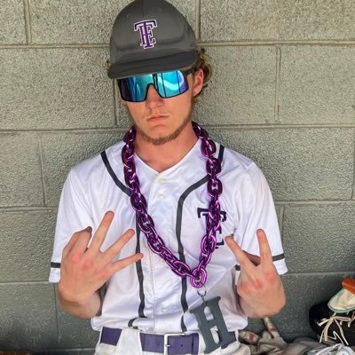 landonborgelt's profile picture. West Ridge High School Class of 2025 RHP/OF East TN Hustle Baseball #32