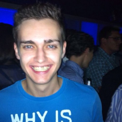 DJSergioRamos's profile picture. 