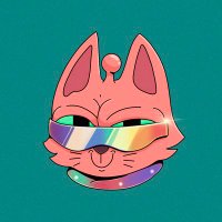 Cosmic Cats (@cosmiccats_) 's Twitter Profile Photo Cosmic Cats (@cosmiccats_) 's Twitter Profile Photo