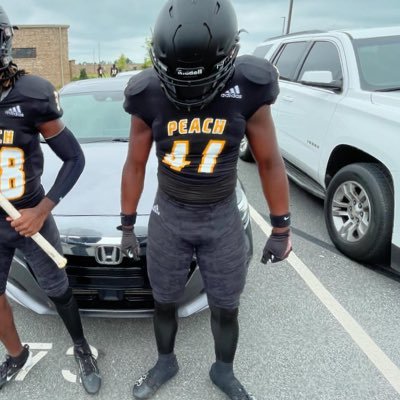 E’Darrius Davis Profile