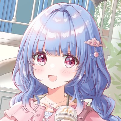 月城リリナ🌙🏰 お茶会Vtuber🌈🏰さんのプロフィール画像