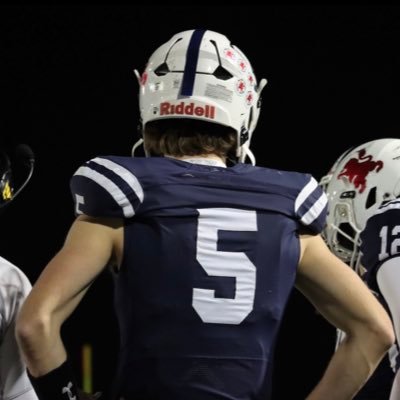 Cooper Kmet Profile