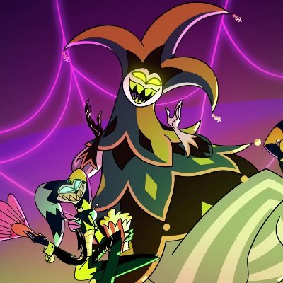 A Helluva/Hazbin account dedicated to boosting official/fan merch, sales posts, and ISOs. Tag us in your merch posts via username and/or by using #hellishmerch.
