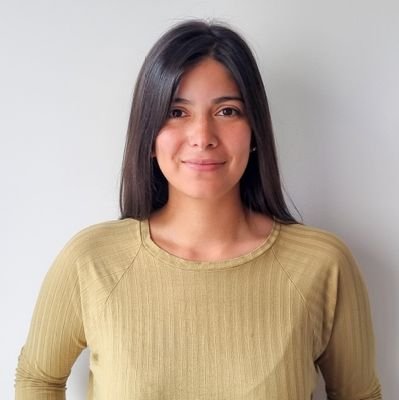 adrianagavidia3's profile picture. Comunicadora Social y Periodista