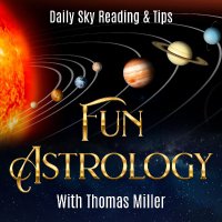 Fun Astrology Podcast by Thomas Miller (@funastropodcast) 's Twitter Profile