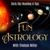 Fun Astrology Podcast by Thomas Miller (@funastropodcast) Twitter profile photo Fun Astrology Podcast by Thomas Miller (@funastropodcast) Twitter profile photo