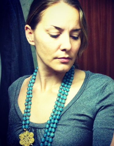 World wanderer, putting down roots wherever I go.