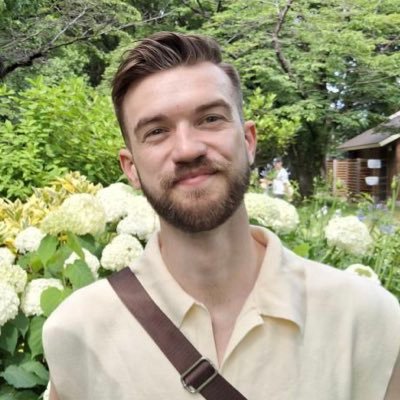 Too glam to give a damn ✨ Andrew | he/him | 27 | ♋️ アンドリュー/27歳/東京住み