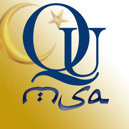 MSA_QU's profile picture. This is QU's Muslim Student's Association. Follow us to find out Jummah times, events, and other cool stuff.