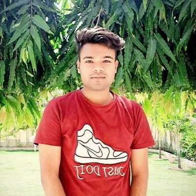 Ajay_insan1's profile picture. Nature lover ❤️ 😇🌱🌴
Being in Nature