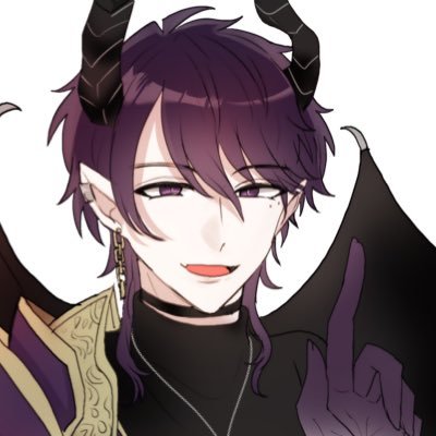 フィアロ・マクーン😈♨個人Vtuberさんのプロフィール画像