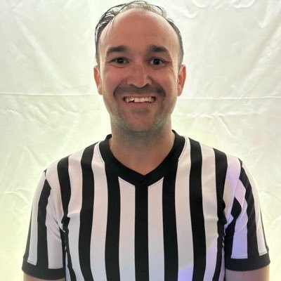 #EnergizerReferee, Hype Man, NJ Devils Woo Crew Member! Ref in RetroMania Wrestling video game 🎮!! #NJDevils