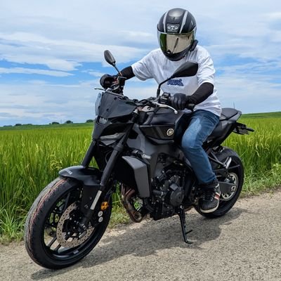 mikio22300255's profile picture. X(エックス)初心者。
無言フォロー歓迎。
無言フォロー失礼します。
スズキGSR250→ホンダCB650R→カワサキZ900→ヤマハMT09
週末ぼっちライダー。