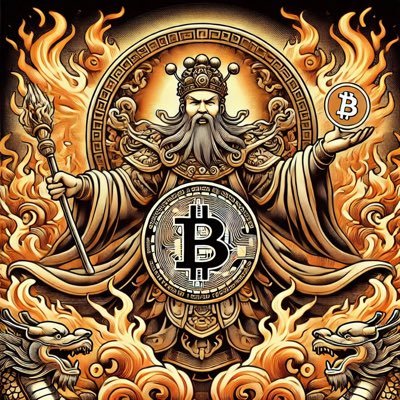 @aWSBclub_cn @aWSBclub aWSB TG:https://t.co/R42lCB19SB #Bitcoin is $5 million by 2044.