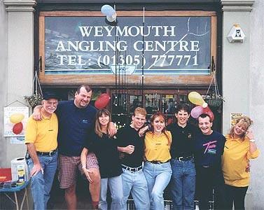 One of the south coasts top tackle shop,for all your angling needs.