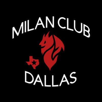 Official AC Milan Fan Club of Dallas. We are open to all Milan supporters across Texas and the globe! FORZA MILAN! milanclubdallas@gmail.com