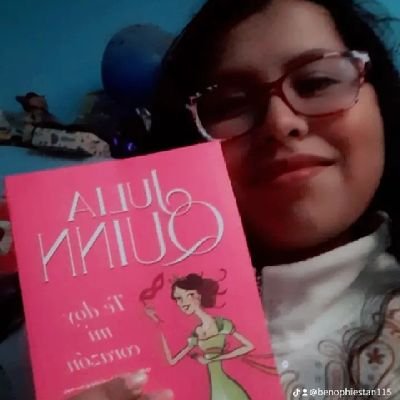 Walleska1105's profile picture. 🌸🪻24🪻🌸 Solo soy una chica que ama Benophie, Bridgerton, anime, lee y escribe como hobby 😊💖