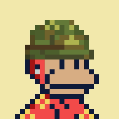 Hasbullah15529's profile picture. ex @Wormhole Fellow. BTC Ordinal/ Solana OG
ex虫洞大使；BTC生态和Solana生态OG
okx dev