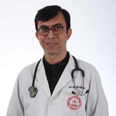 sanjaykrgastro's profile picture. D.M. Gastroenterology | Director, Bhopal Institute Of Gastroenterology & Gastrocare Hospital |