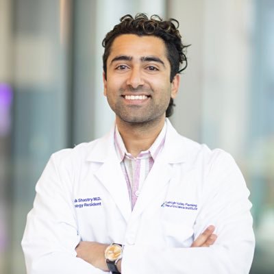 Sxthvik's profile picture. PGY3 Neurology Resident at Lehigh Valley Health Network