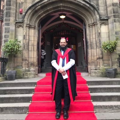 PhD in Clinical Psychology an alumnus of @EdinburghUni Associate professor of Clinical Psychology (أستاذ علم نفس الاكلينكي المشارك واستشاري نفسي اكلينكي مرخص )